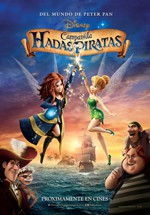 Campanilla: Hadas y piratas
