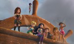 Campanilla: Hadas y piratas
