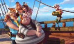 Campanilla: Hadas y piratas