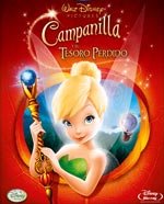 Campanilla y el tesoro perdido (2009)