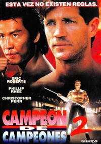 Campeón de campeones 2 (1993)