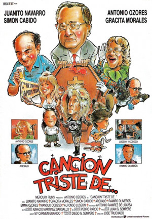 Canción triste de... (1989)