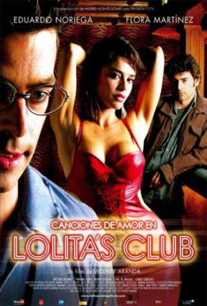 Canciones de amor en Lolita's Club