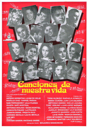 Canciones de nuestra vida