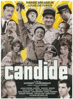 Candide ou l'optimisme au XXe siècle (1960)
