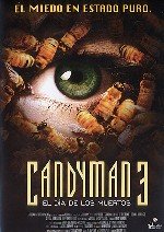 Candyman 3. El día de los muertos (1999)