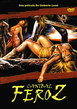 Caníbal feroz (1981)