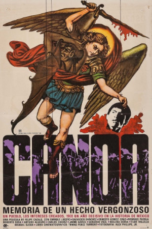 Canoa: memoria de un hecho vergonzoso (1975)