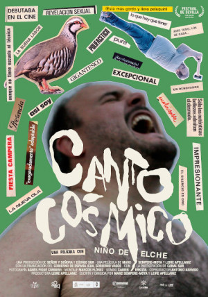 Canto cósmico. Niño de Elche