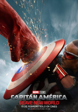 Capitán América: Brave New World  (2025)