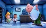 Capitán Calzoncillos. Su primer peliculón
