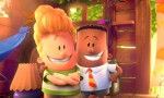 Capitán Calzoncillos. Su primer peliculón