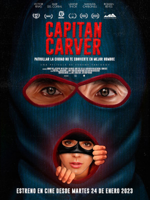 Capitan Carver (2021)
