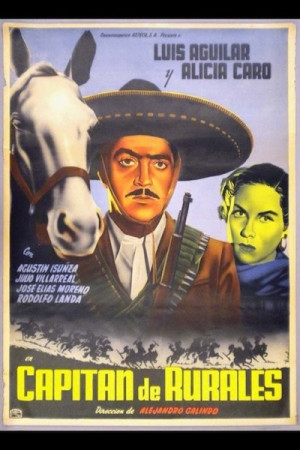 Capit&aacute;n de Rurales