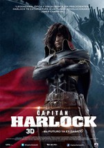 Capitán Harlock (2013)