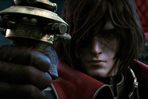 Capitán Harlock foto crítica.