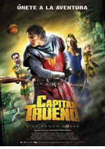 Capitán Trueno y el santo grial (2011)