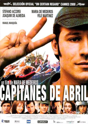 Capitanes de abril