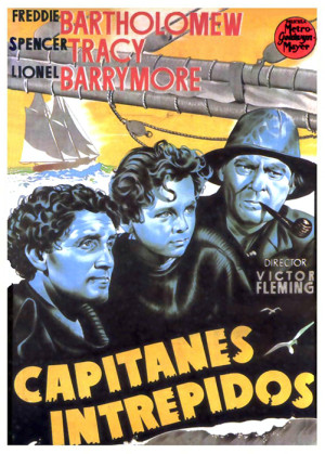 Capitanes intrépidos