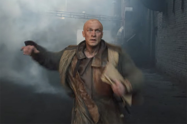 La fuga del capitán Volkonogov foto crítica.