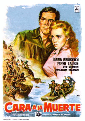 Cara a la muerte (1955)