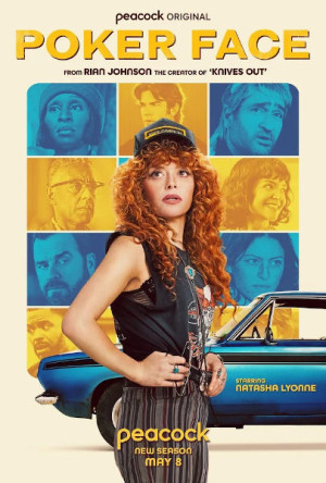 Cara de póker (Poker Face) (2ª temporada)
