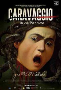 Caravaggio: En cuerpo y alma (2018)