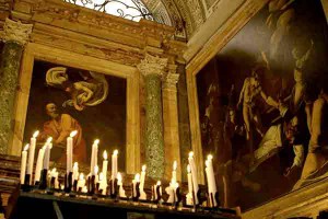 Caravaggio: En cuerpo y alma foto crítica.
