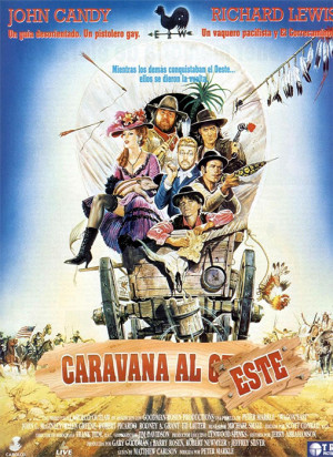 Caravana al Este