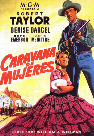Caravana de mujeres