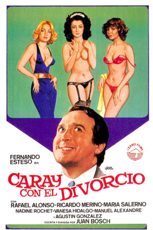 Caray con el divorcio