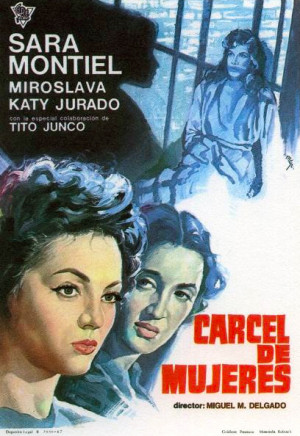 Cárcel de mujeres (1951)