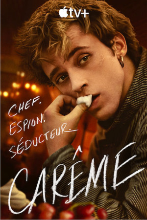 Carême, chef de reyes (2025)