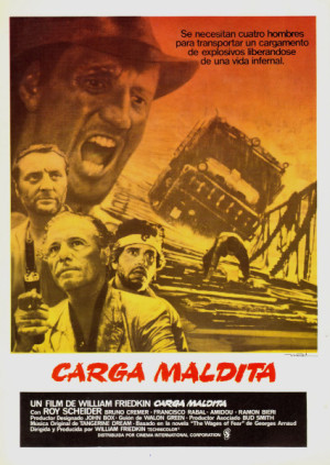 Carga maldita (1977)