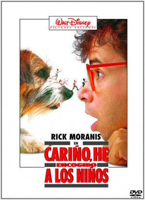 Cariño, he encogido a los niños (1989)