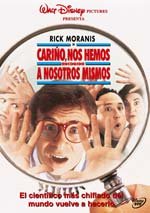 Cariño, nos hemos encogido a nosotros mismos (1997)