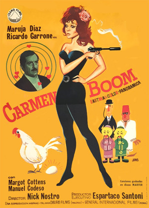 Carmen Boom