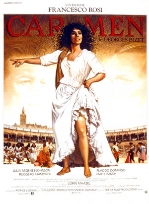 Carmen de Bizet (1984)