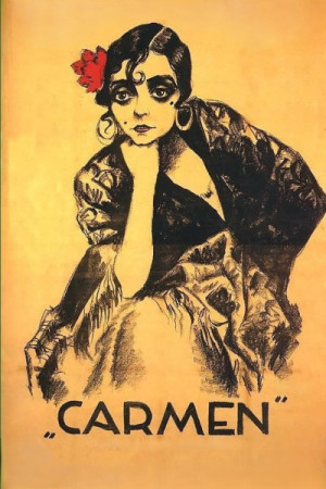 Carmen, de Ernst Lubitsch