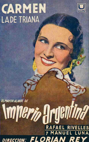 Carmen, la de Triana (1938)