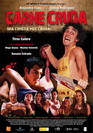 Carne cruda (2011)