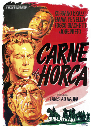 Carne de horca (1953)