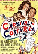 Carnival in Costa Rica