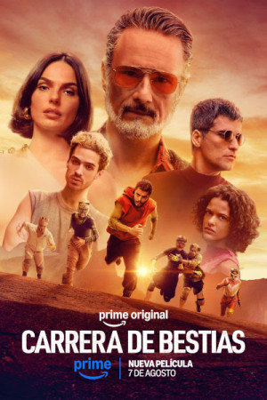 Carrera de bestias