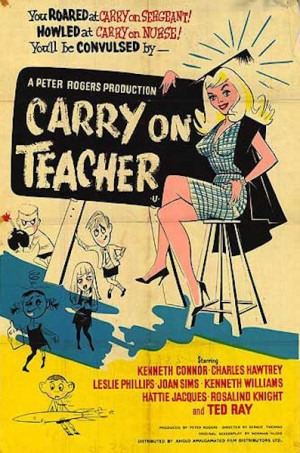 Carry on Teacher
