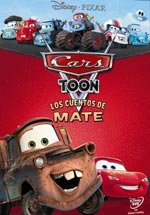 Cars Toon: Los cuentos de Mate (2008)
