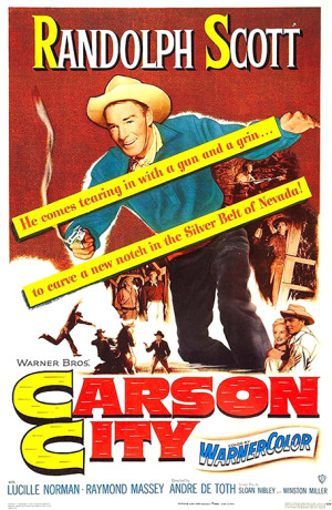 Carson City (1952)