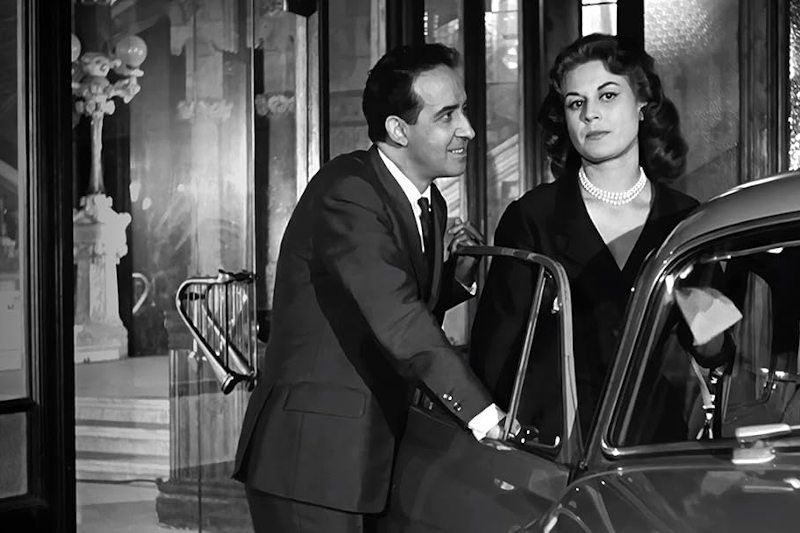 Carta a una mujer foto crítica.