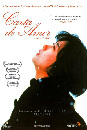 Carta de amor (1995)
