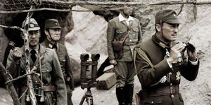 Cartas desde Iwo Jima foto crítica.